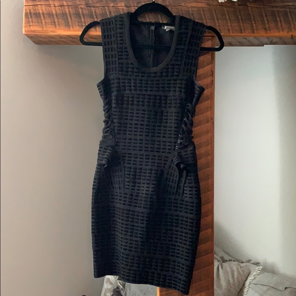 The perfect black dress!